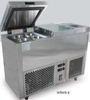 Ice Cube Maker Commercial Refrigerator Freezer Portable / Undercounter