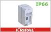 1 Pole 2 Pole 4 Pole MCB RCD Box Outside Electrical Junction Box