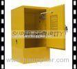 Adjustable Locking Powder Coated Flammable Liquid Storage Cabinets 4-Galon Bench Top