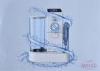 Physical Therapy Portable Colon Hydrotherapy Machine Improving Intestinal