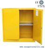 Vertical Steel 2 Door Chemical Steel Cabinets For Storage Pesticide