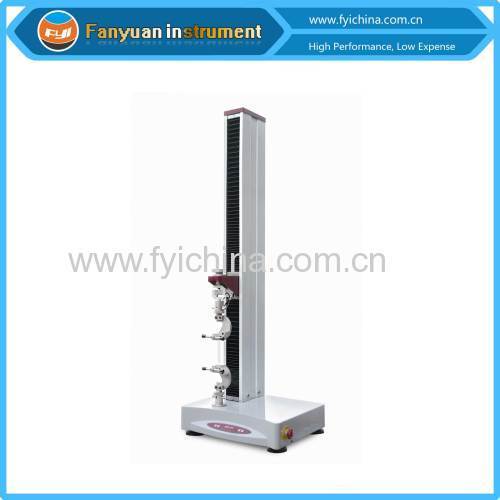 Electronic Composites Tensile Strength Testing Machine for Lab Use
