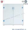 Plastic Polypropylene Material Corrosive Chemical Storage Cabinet