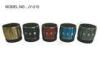 Hands Free Portable Bluetooth Stereo Speakers with microphone / LED , DC 5V