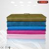 Note2 Anti - Dust Leather Samsung Mobile Phone Cases Tear Resistant With Induction Windows