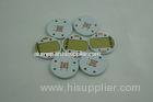 4 Layer Routing Round Custom Double Sided Metal Core PCB for LED 0.5mm ~ 3.0mm