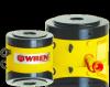 single acting hydraulic cylinder CLP Series Single-Acting Hydraulic Cylinder