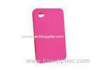 Ladies Pink Tablet PC Protective Case / Covers For Samsung Galaxy Tab P1000
