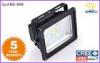 Building Stadium 12v 50w Outdoor Led Flood Lights With MEANWELL Driver