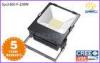 High Voltage Super market 200 watt led flood light / outside led flood lights