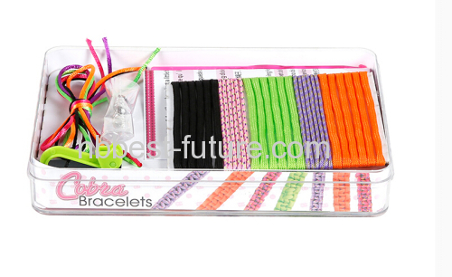 Paracord bracelets crafts kits