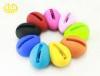 Promotional food grade Silicone iphone 4 Horn Speaker , iphone 5 amplifier