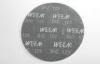 Silicon Carbide 220 Grit Sanding Screen Discs For Floor Sanding