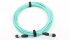 MPO fiber optic patch cord