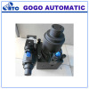 Electric hydraulic pressure flow control valve