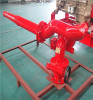 Marine Hydraulic Operation Fire Fighting Monitor for sale