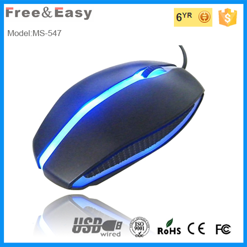MS 547 LED light magic optical a4tech mouse