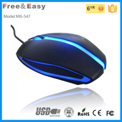 MS 547 LED light magic optical a4tech mouse