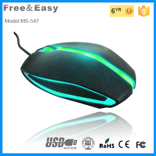 MS 547 LED light magic optical a4tech mouse