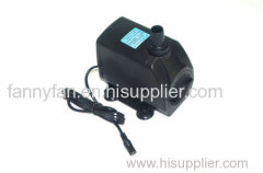 24V 36W mini water pump