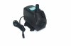 aquarium water pump 4.5m 2500L/H