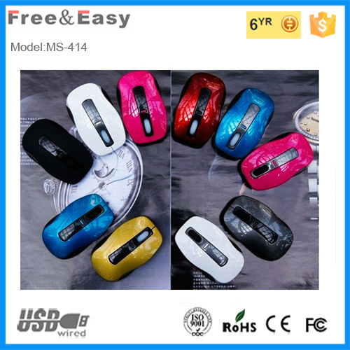 Comfortable hand felling mid size computer mouse for sale  