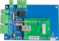 TCP/IP One Door Access Control Board