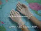 Durable 3.5 mil Rubber Latex Glove Food grade for cleaning and nursing