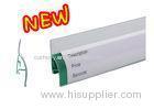 Plastic label holder Price display holder Store And Supermarket Price Displaying Two Channel PVC Lab