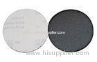 Silicon Carbide 5 Inch Hook And Loop Sanding Discs With High Grit