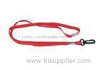 ID Card Holder Lanyard Lanyard with safety breakaway PP material lanyard Tubular lanyard Custom lany