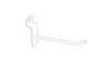 Steel wire Peg stalwall Retail Display Hooks for shopping and supermarket 31151,31152,31153,31154,31