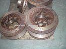 Customized CNC Machining Service Pump Impeller With Hammer Forging