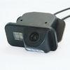 Night Vision CCD Vehicle Rear View Camera Shockproof 170 degrees LED Toyota