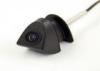 Night Vision 0.6 Lux Car Front View Camera PAL / NTSC High Definition