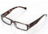 Plastic Optical Cellulose Propionate Eyeglass Frames Rectangle For Womens Stylish