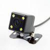 648 x 488 pixels Night Vision Universal Car Camera with adjustable bracket with LED