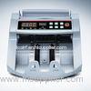 Electronic Automatic Money Counter UV Light For Half Note Detection