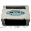 Electric Automatic Portable Bill Money Counter , Bank Currency Value Counter Machine