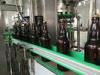 Beer / Wine 500ml Stainless Steel Bottle Filling Machine Water Bottling Plant