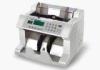 Banknote Mixed Denomination Currency Value Counter / Bank Cash Counter