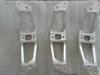 OEM Stainless Steel Precision Extrusion CNC Machining Parts , Custom Extrusions