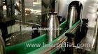 Auto Beverage / Beer Bottle Filling Machine For Stainless Steel Bottle 2000BPH