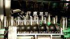 Stainless Steel / Glass Bottle Filling Machinery Volumetric Liquid Filling Machine