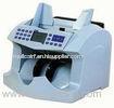 Infrared Counterfeit Mixed Denomination Money Counter Update By PC