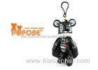 Black Cool Star War Customised Key Chains with Custom Logo Promotional