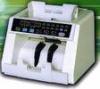 Banknote Counting Machine / Ultraviolet Automatic Money Counter Detecting Half Note
