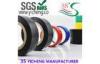 industrial Moisture-proof PVC Electrical Insulation economical grade plasticized PVC tape