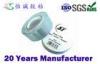 High adhesion / strong holding power white cloth duct tape , Polyethylene film