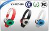 Wired Mobile Device Earphones